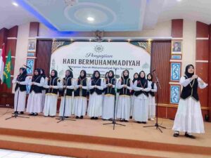 Harmoni dalam Dedikasi, Persembahkan yang Terbaik di Hari Bermuhammadiyah Kota Surakarta